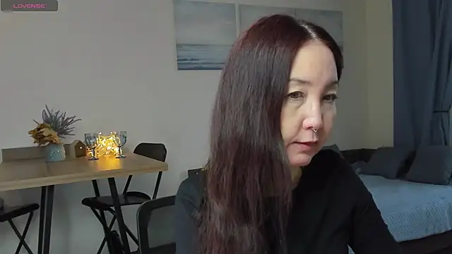 AvroraSakura online show from 01.21.25