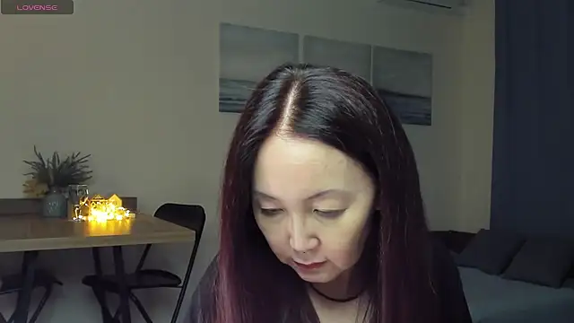 AvroraSakura online show from 02.15.25