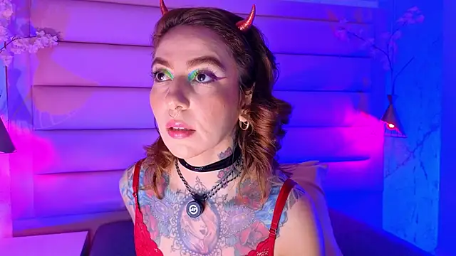 Evangelyne 1 online show from 02.05.26