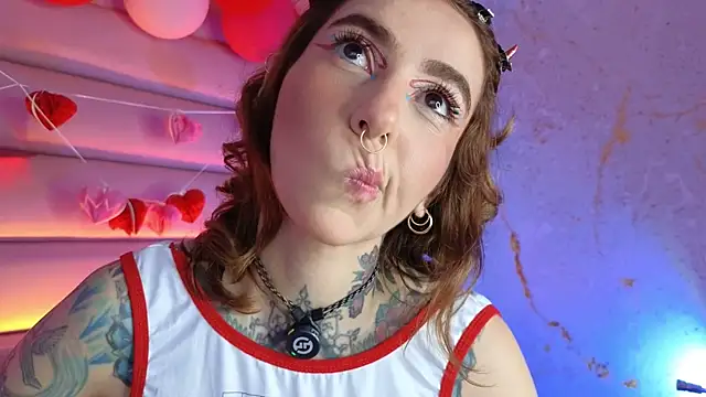 Evangelyne 1 online show from 02.19.26