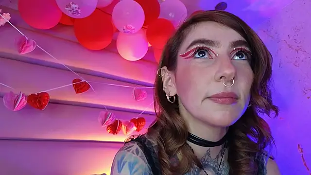 Evangelyne 1 online show from 02.21.26