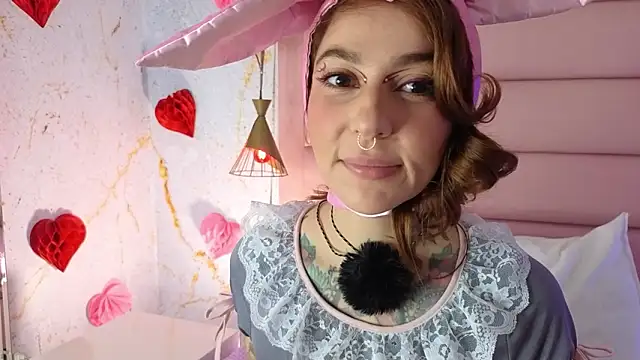 Evangelyne 1 online show from 03.14.26