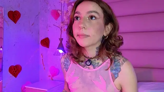 Evangelyne 1 online show from 04.08.26