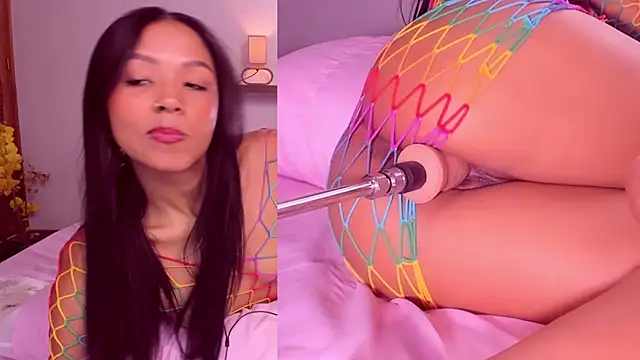 Ellie Ebony online show from 01.24.25