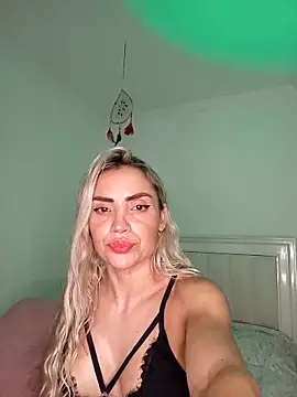 ASHLEY BLAIR online show from 09.10.25