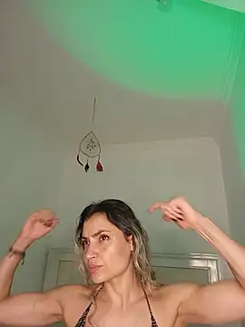 ASHLEY BLAIR online show from 05.15.26