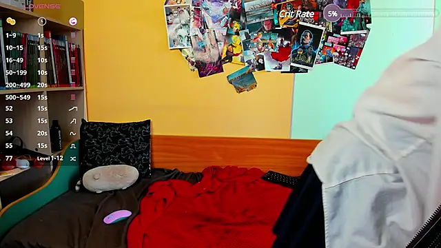 MarlaDream online show from 02.18.25