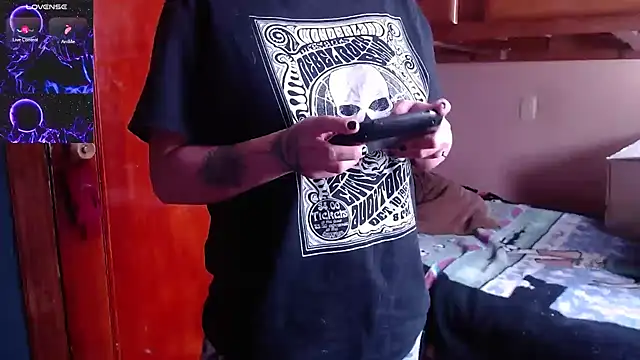 Marieblueeyes online show from 12.02.25