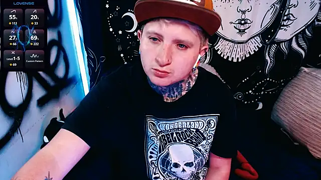 Marieblueeyes online show from 05.16.26