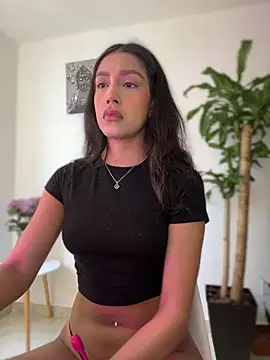 SelenaStone online show from 01.11.26