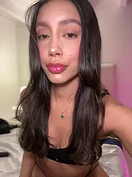 SelenaStone online show from 03.09.26