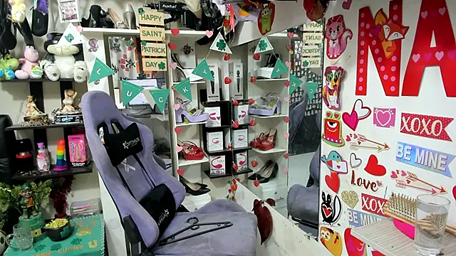 allsson queen online show from 03.14.26