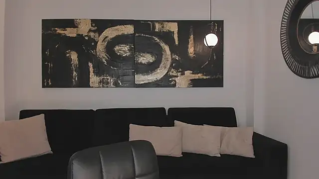 Snapshot of LilaWest chatting on 01.27.25 LilaWest online show from 01.27.25