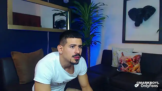 Markboyl online show from 12.02.24