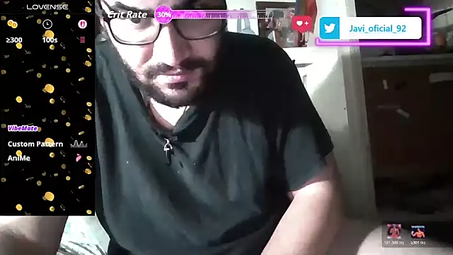 Javi 92 online show from 02.03.26