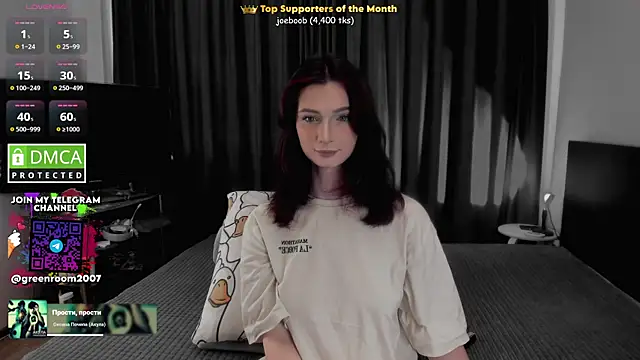 Lee Loo online show from 06.28.26