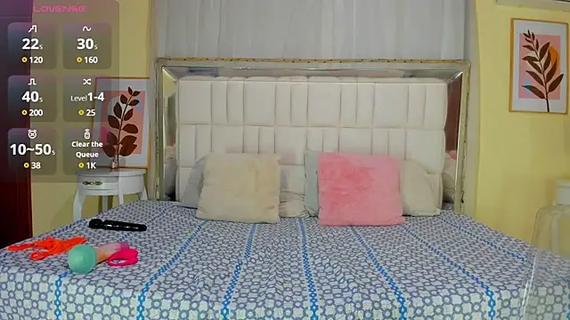 AlmaSean online show from 03.15.25