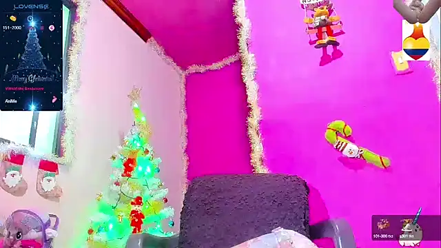 Snapshot of BARBYCHOCOLAT chatting on 12.10.24 BARBYCHOCOLAT online show from 12.10.24