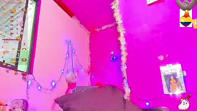 Snapshot of BARBYCHOCOLAT chatting on 02.09.25 BARBYCHOCOLAT online show from 02.09.25