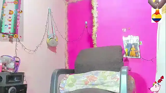 Snapshot of BARBYCHOCOLAT chatting on 02.14.25 BARBYCHOCOLAT online show from 02.14.25