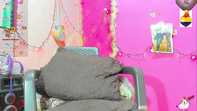 Snapshot of BARBYCHOCOLAT chatting on 02.15.25 BARBYCHOCOLAT online show from 02.15.25