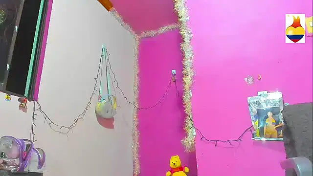 Snapshot of BARBYCHOCOLAT chatting on 02.23.25 BARBYCHOCOLAT online show from 02.23.25