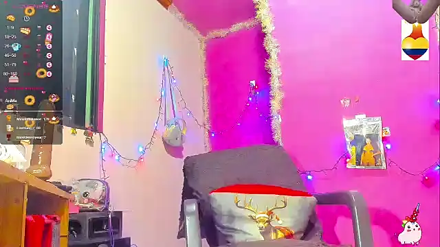 Snapshot of BARBYCHOCOLAT chatting on 03.02.25 BARBYCHOCOLAT online show from 03.02.25