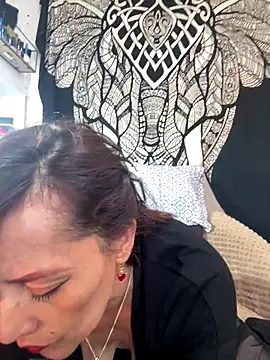 Snapshot of Boonny_Boo01 chatting on 09.26.25 Boonny Boo01 online show from 09.26.25