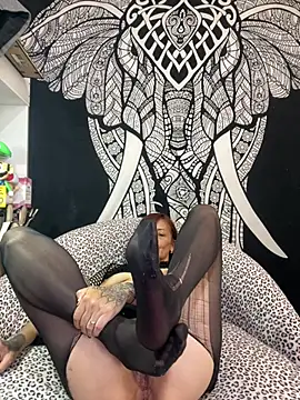 Boonny Boo01 online show from 04.19.26