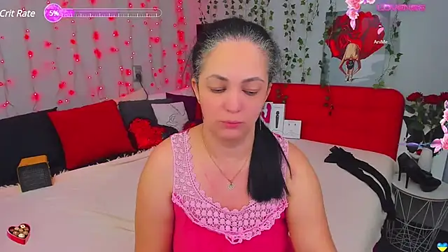 DarlingMilf online show from 12.27.24