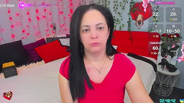 DarlingMilf online show from 01.12.25