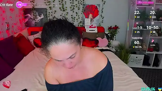 DarlingMilf online show from 01.27.25