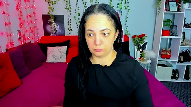 DarlingMilf online show from 10.15.25