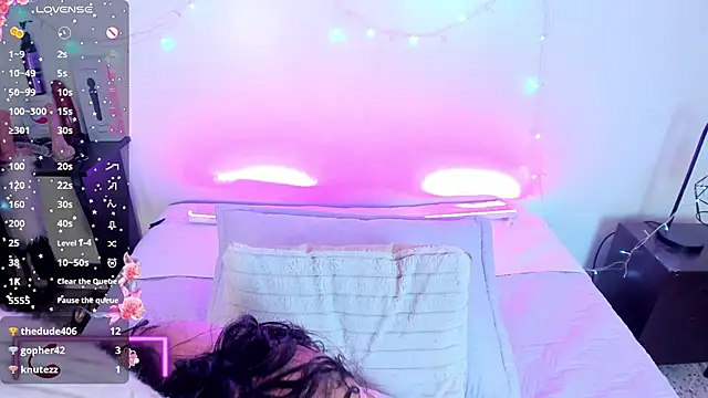 Snapshot of Tracy_lambo chatting on 02.03.26 Tracy lambo online show from 02.03.26