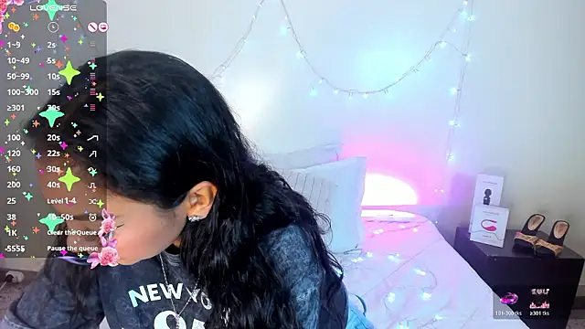 Snapshot of Tracy_lambo chatting on 03.04.26 Tracy lambo online show from 03.04.26