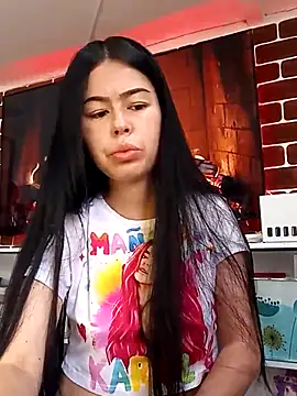 Snapshot of ArianaSmith69 chatting on 02.18.25 ArianaSmith69 online show from 02.18.25