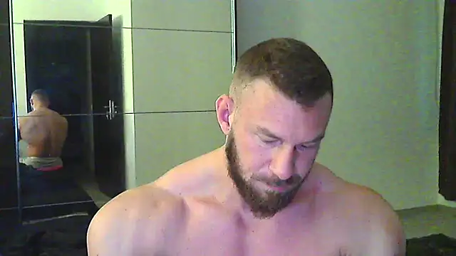 muscularkevin online show from 03.11.26