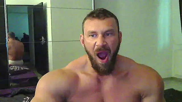muscularkevin online show from 05.10.26