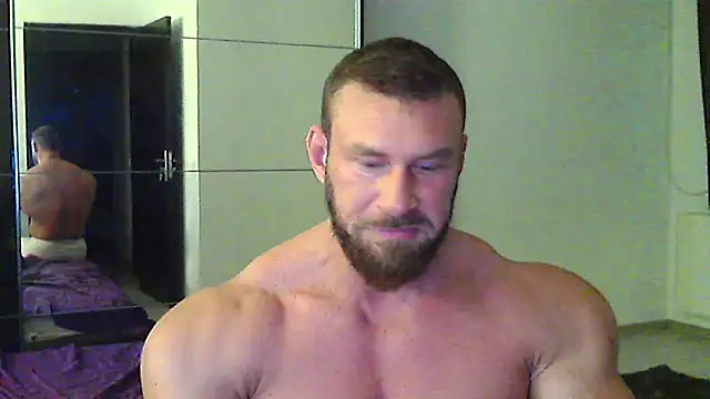 muscularkevin online show from 05.14.26