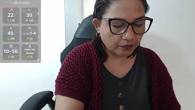 Katha Marck online show from 01.10.26