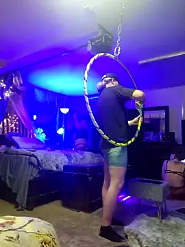 Hotredheadandtoungelasher online show from 12.07.24