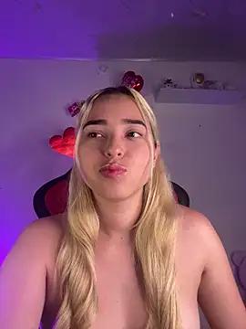 Irisweet  online show from 02.21.25