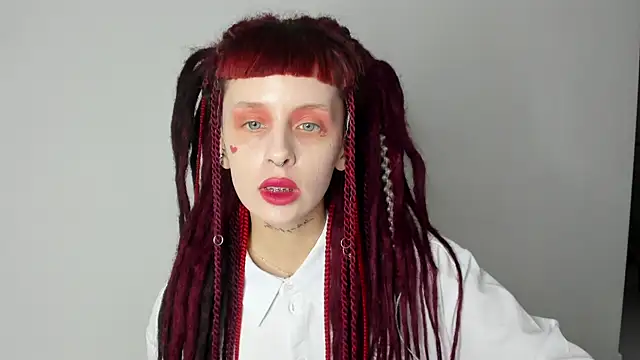 FlowerOfSin2001 online show from 02.22.25