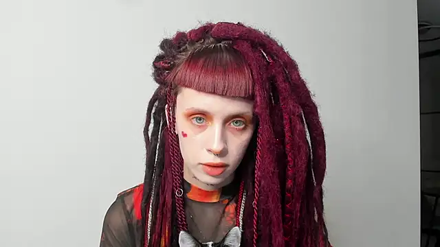 FlowerOfSin2001 online show from 03.02.25