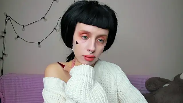 FlowerOfSin2001 online show from 10.10.25