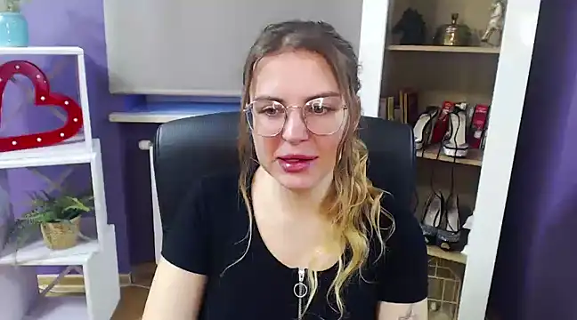 Zoey Erotic online show from 12.23.24