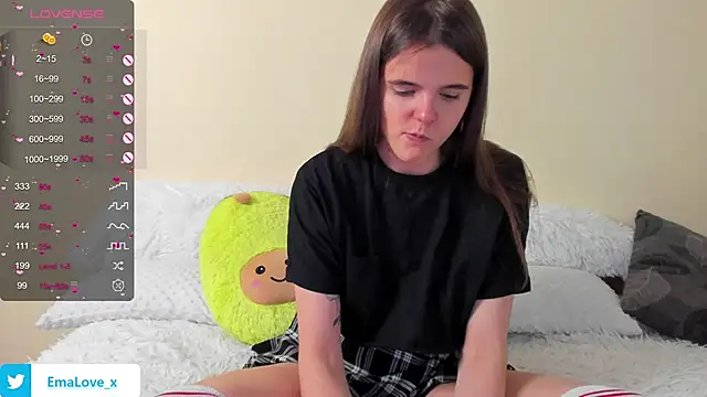 Ema X Love online show from 02.13.25