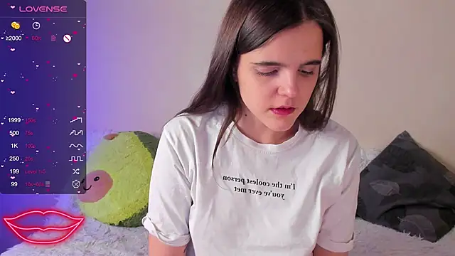 Snapshot of Ema_X_Love chatting on 02.21.26 Ema X Love online show from 02.21.26