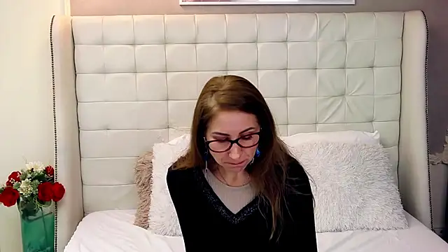 FoxyRamona online show from 03.08.25