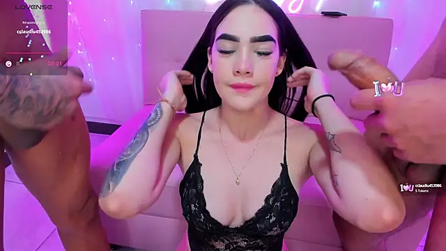 Snapshot of Litzy1_ chatting on 01.17.25 Litzy1 online show from 01.17.25